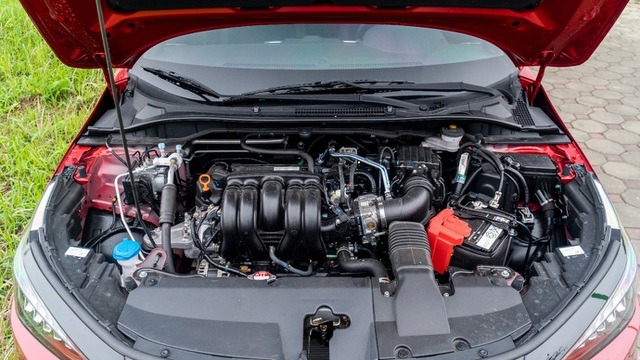 ĐỘNG CƠ 1.5L DOHC i-VTEC