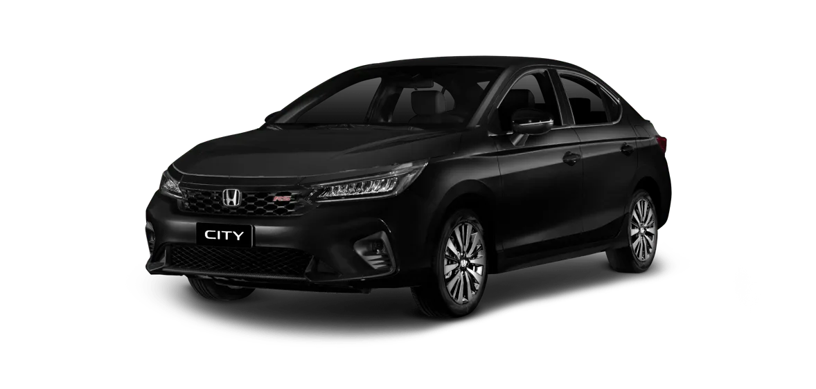 HONDA CITY - 1