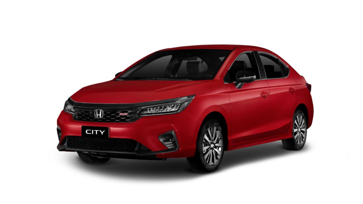 HONDA CITY - 3