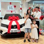 CHƯƠNG TRÌNH “ĐÓN XE SANG – RƯỚC LỘC VÀNG” THÁNG 02/2026